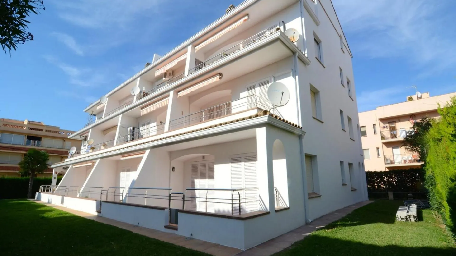Migjorn Muntanya Apartment L'Estartit