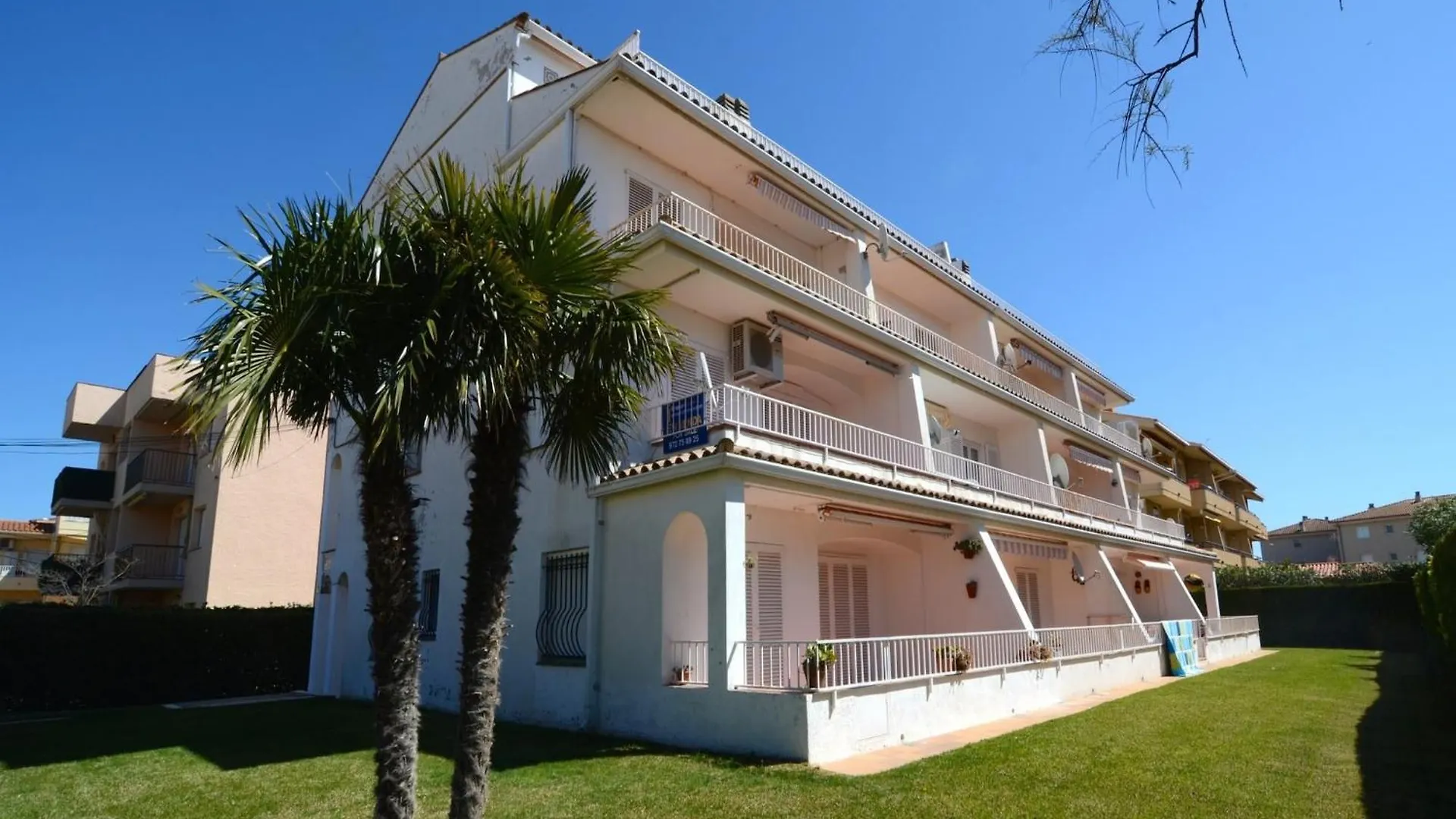 Migjorn Muntanya Apartment L'Estartit Spain