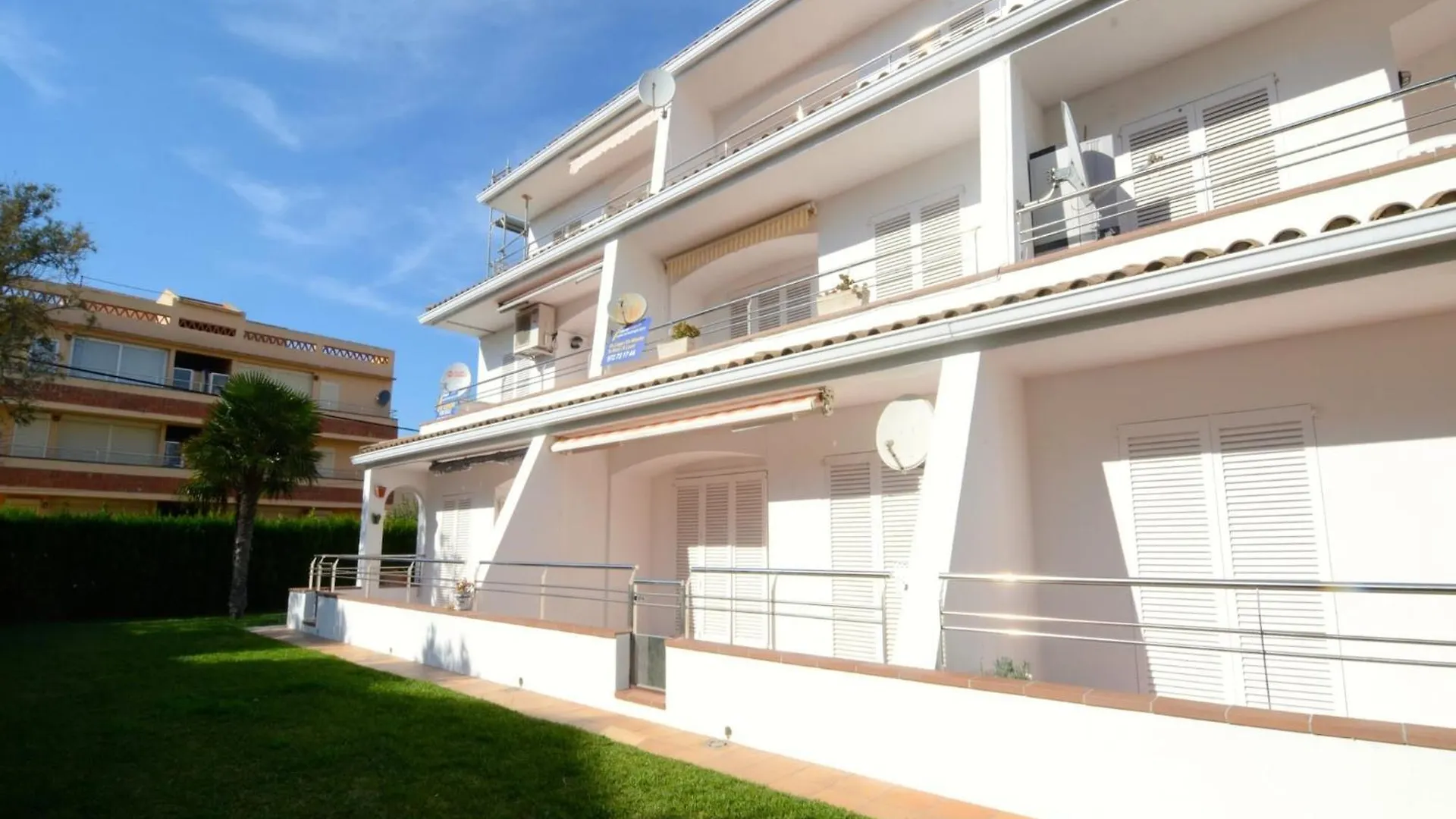 Migjorn Muntanya Apartment L'Estartit